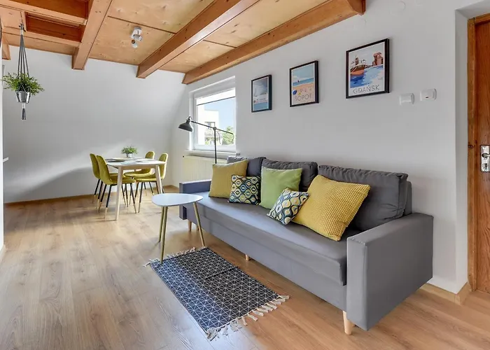 Stylowy 3city W Sopocie Z Trzema Sypialniami By Noclegi Renters